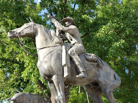 grand junction bronze statues